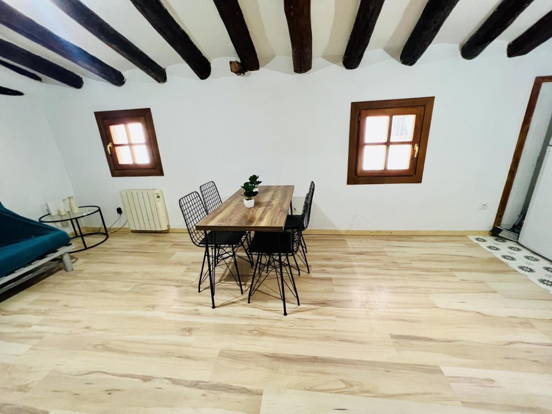 Apartamento Beth Apartment Zaragoza Exterior photo