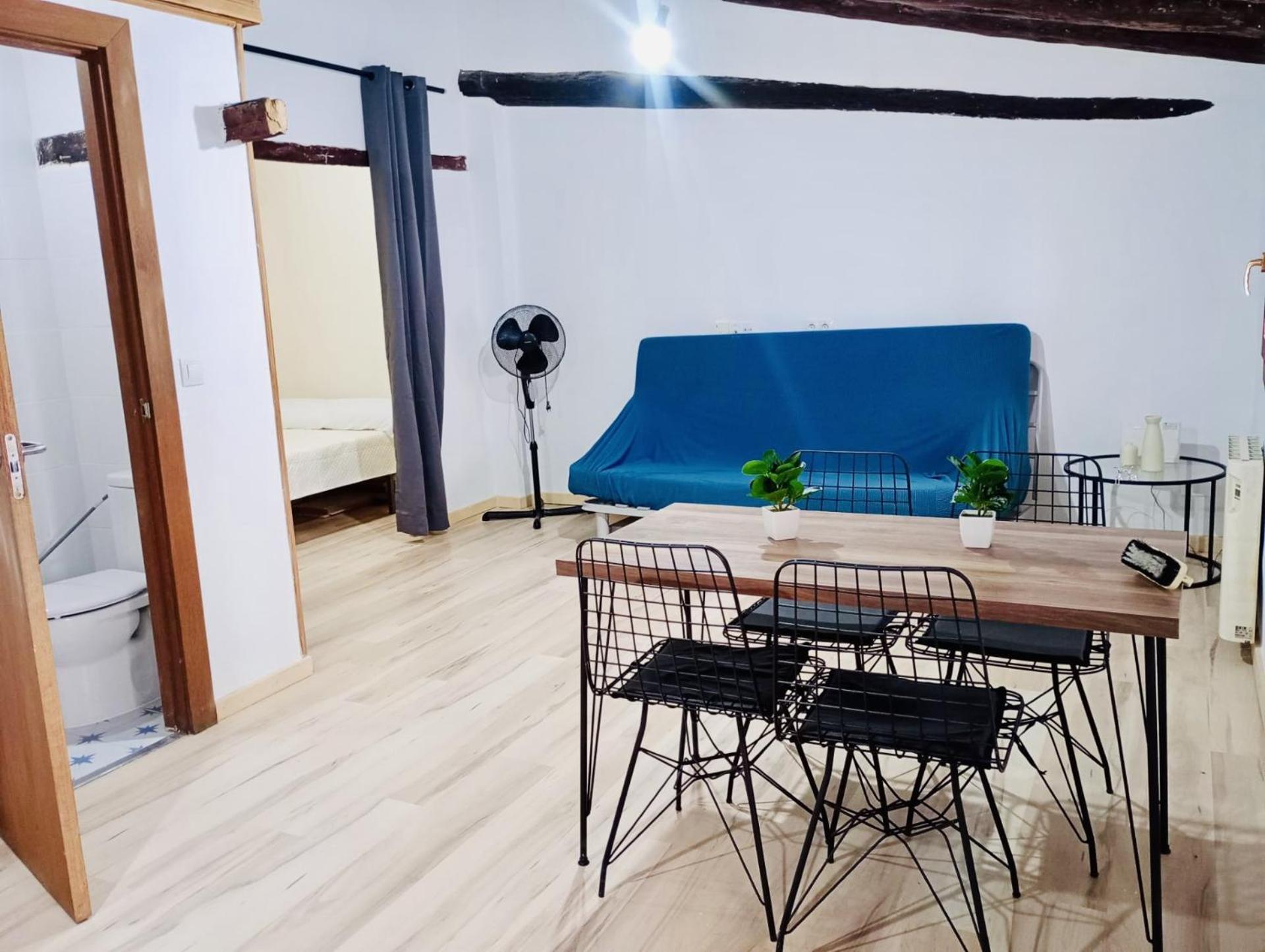 Apartamento Beth Apartment Zaragoza Exterior photo