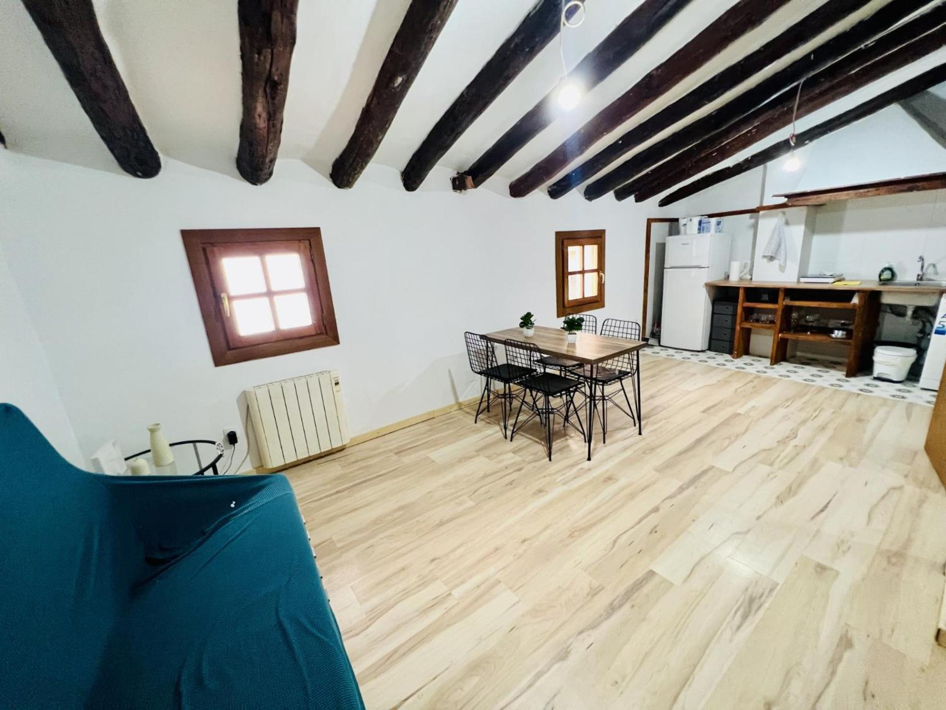 Apartamento Beth Apartment Zaragoza Exterior photo